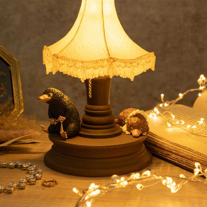 Harry Potter Japan - Mahou Dokoro Store - Fantastic Beasts Baby Niffler Lamp