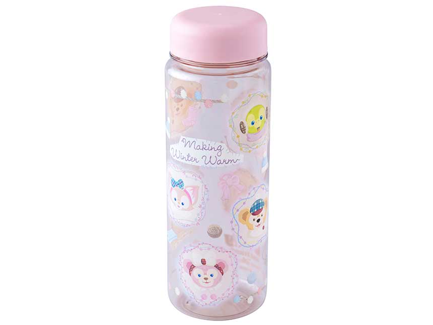 NOV 4 PREORDER - Disneysea Limited - Duffy & Friends - Christmas 2026 - Souvenir Bottle