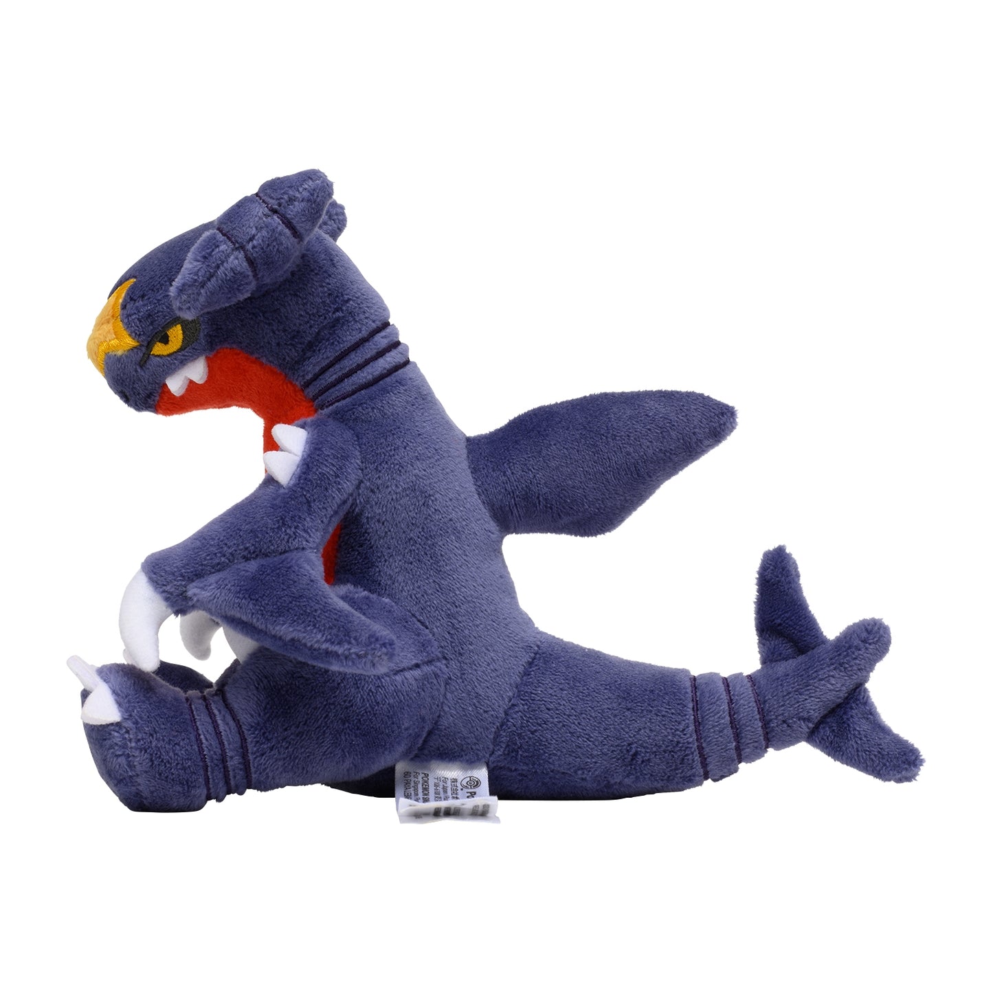 Japan Pokemon Centre - 445 Gaburiasu / Garchomp - Palm Sized Plush