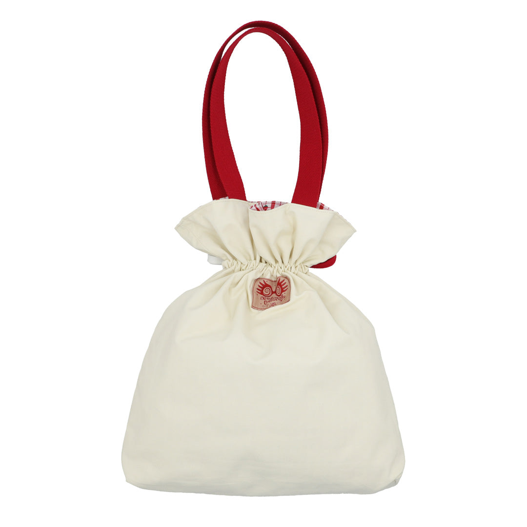 Harry Potter Japan - Mahou Dokoro Store - Harry Potter Luna Series Drawstring Tote Bag