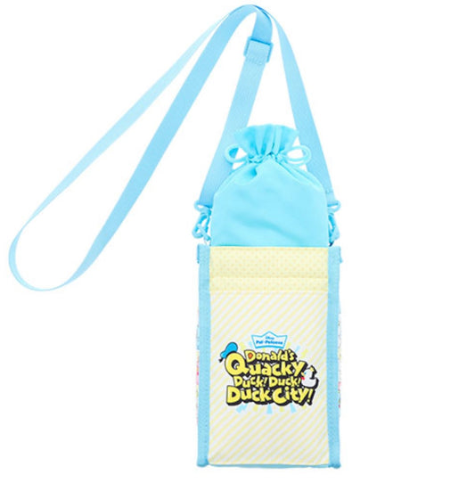 PREORDER - Tokyo Disney Resort - Quacky Celebration - Pouch Bag