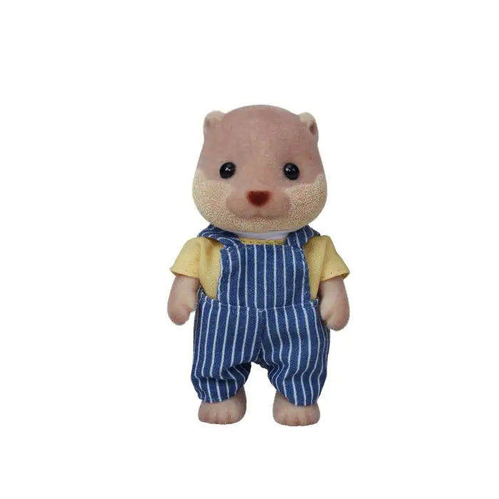 JAPAN LIMITED - Sylvanian Families - Splashy Otter Family