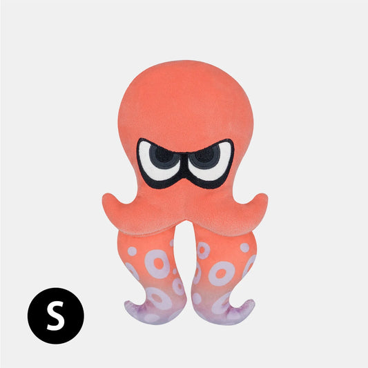 Nintendo Japan - Splatoon 3 -  ALL STAR COLLECTION Plush Toy - Octoling (Red)
