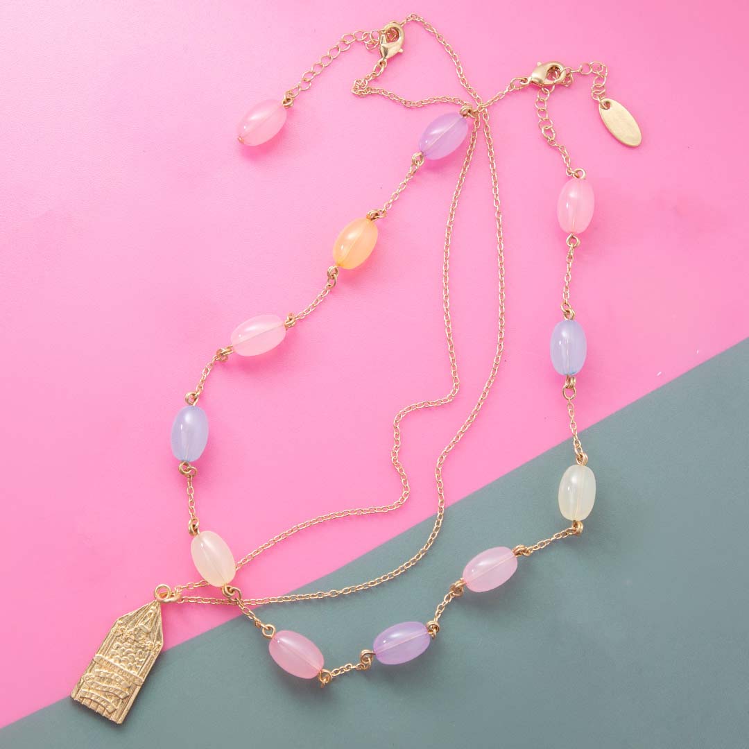 Harry Potter Japan - Mahou Dokoro Store - Harry Potter Bertie Bott's Every Flavor Beans Necklace