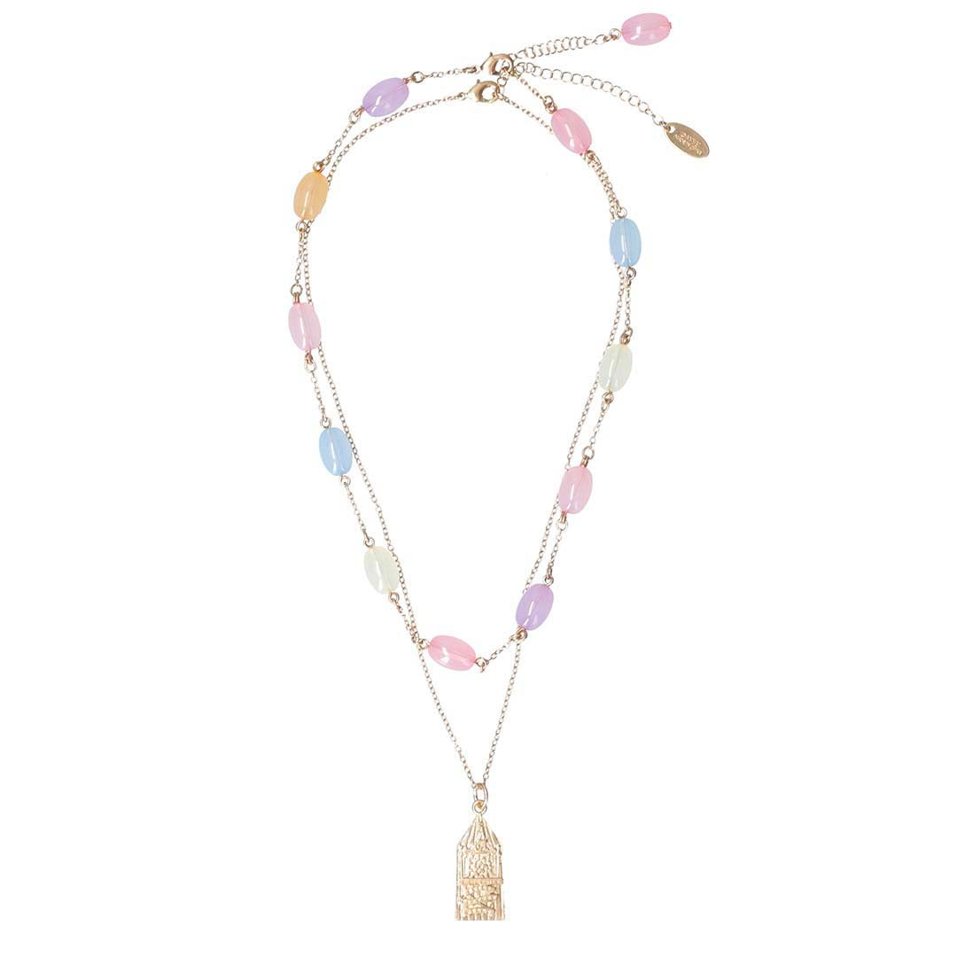 Harry Potter Japan - Mahou Dokoro Store - Harry Potter Bertie Bott's Every Flavor Beans Necklace