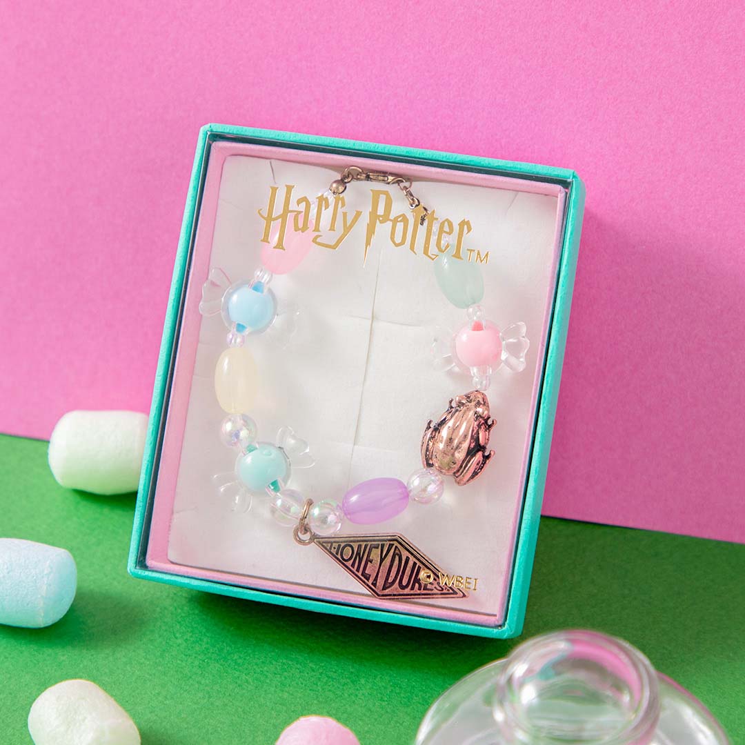 Harry Potter Japan - Mahou Dokoro Store - Harry Potter Bertie Bott's Every Flavor Beans Bracelet