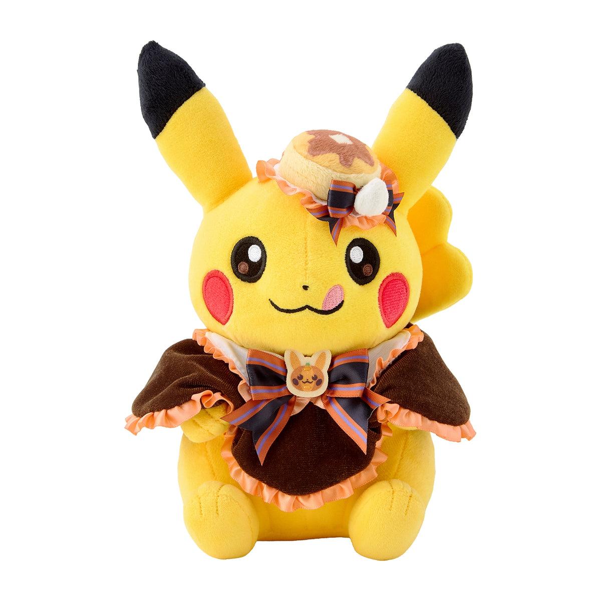 Pokemon Center Japan - Pokémon Magic Hour Illusion! Halloween 2026 - Pikachu Plush Toy