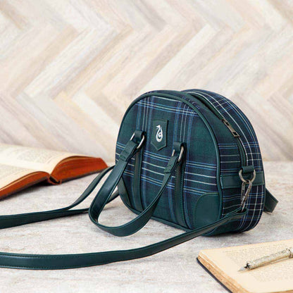 Harry Potter Japan - Mahou Dokoro Store - Slytherin Boston Shoulder Bag