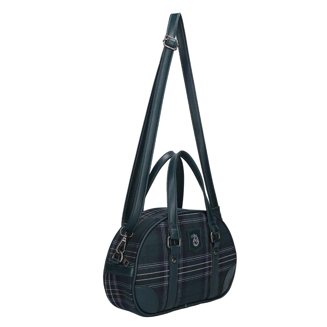 Harry Potter Japan - Mahou Dokoro Store - Slytherin Boston Shoulder Bag