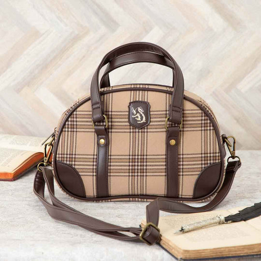 Harry Potter Japan - Mahou Dokoro Store - Hufflepuff Boston Shoulder Bag