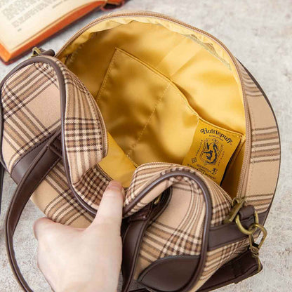 Harry Potter Japan - Mahou Dokoro Store - Hufflepuff Boston Shoulder Bag