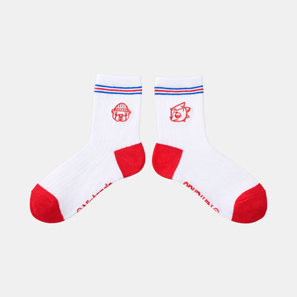 Nintendo Japan - Animal Crossing: New Horizons [Nintendo TOKYO exclusive item] - Socks Set 19-23cm