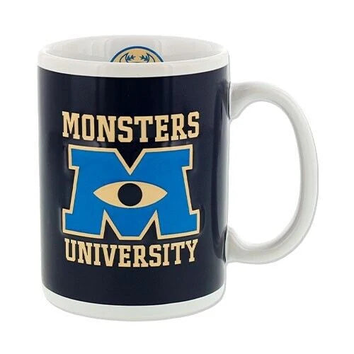 Tokyo Disney Resort - Monsters Inc - MU Monsters University Mug