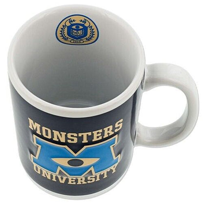 Tokyo Disney Resort - Monsters Inc - MU Monsters University Mug