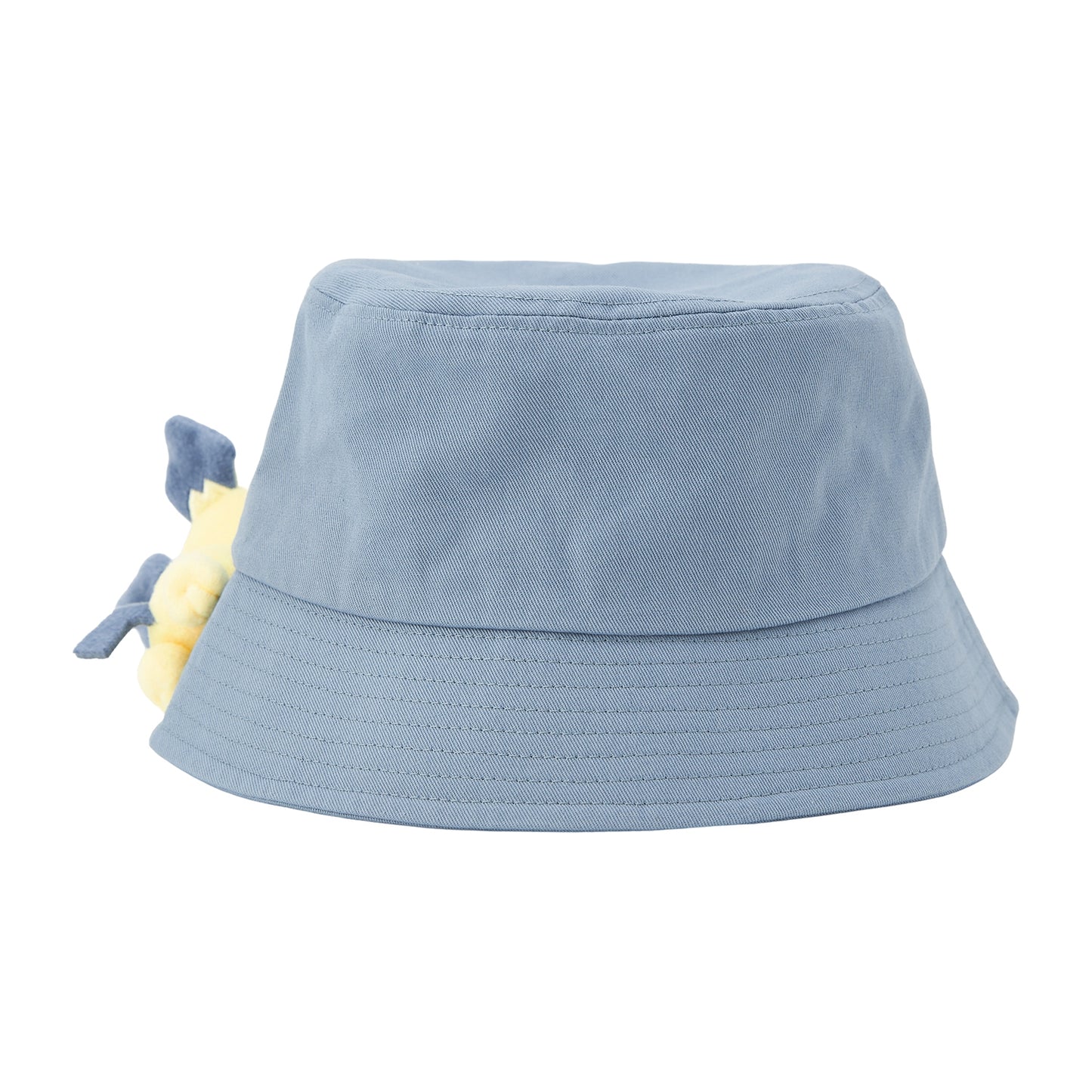 Japan Pokemon Center Original - Bucket Hat with Plush Mascot - Little Daydream Pichu