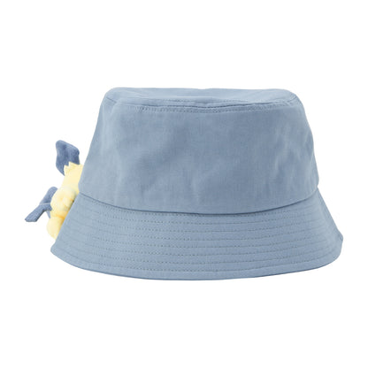Japan Pokemon Center Original - Bucket Hat with Plush Mascot - Little Daydream Pichu