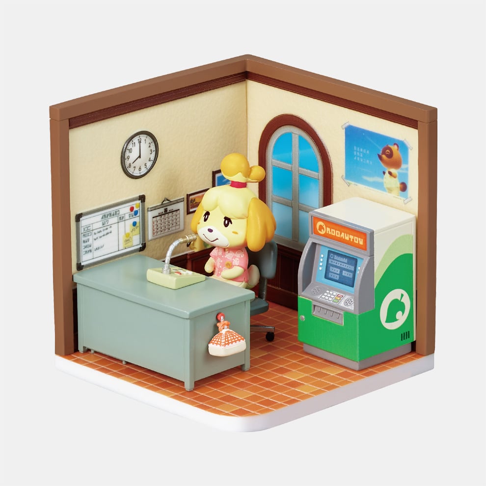 Nintendo Japan - Animal Crossing: New Horizons - [BOX Set] Animal Crossing: Happy Room Figures