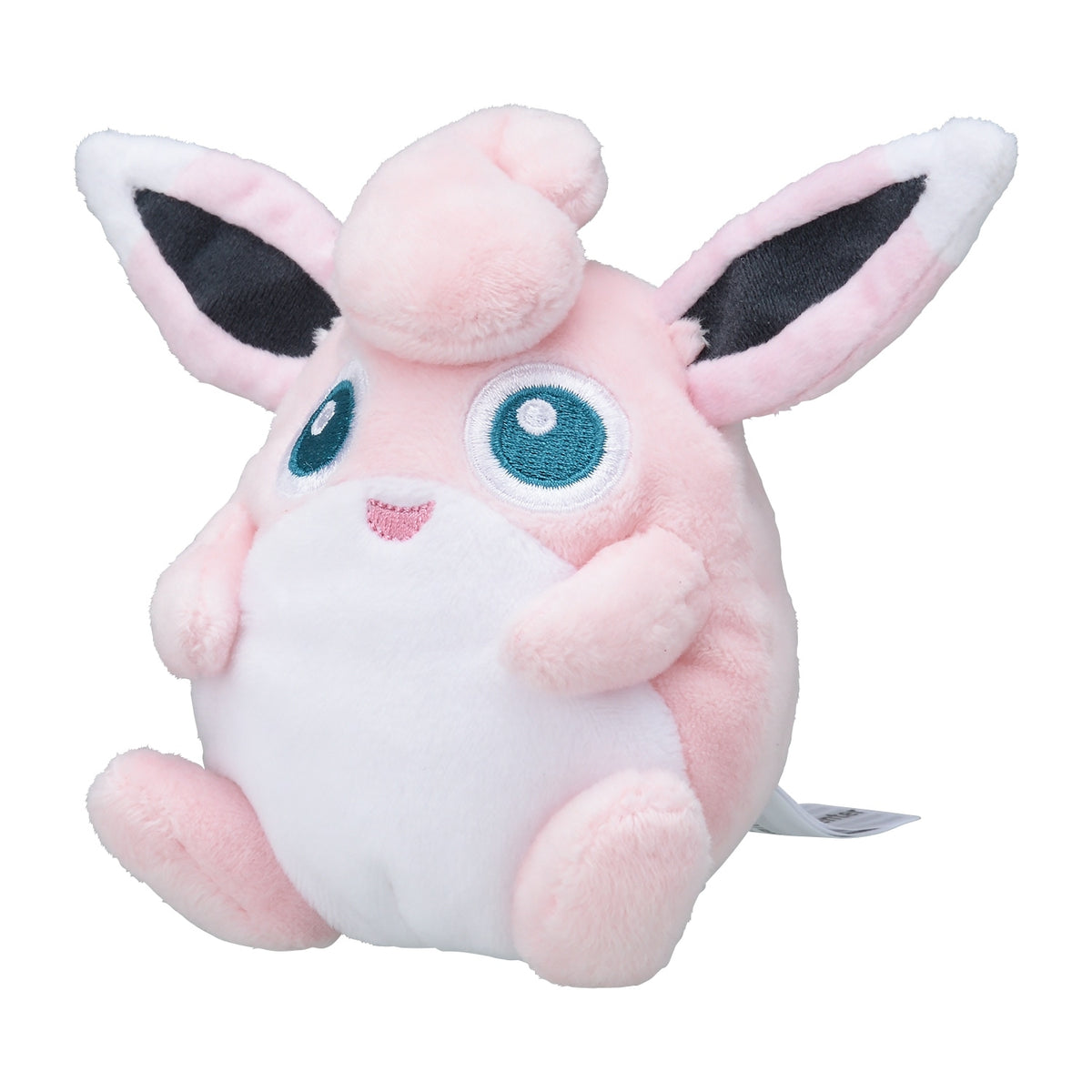 Pokemon Center Japan - 40 Plush Toy Pokémon Fit - Wigglytuff