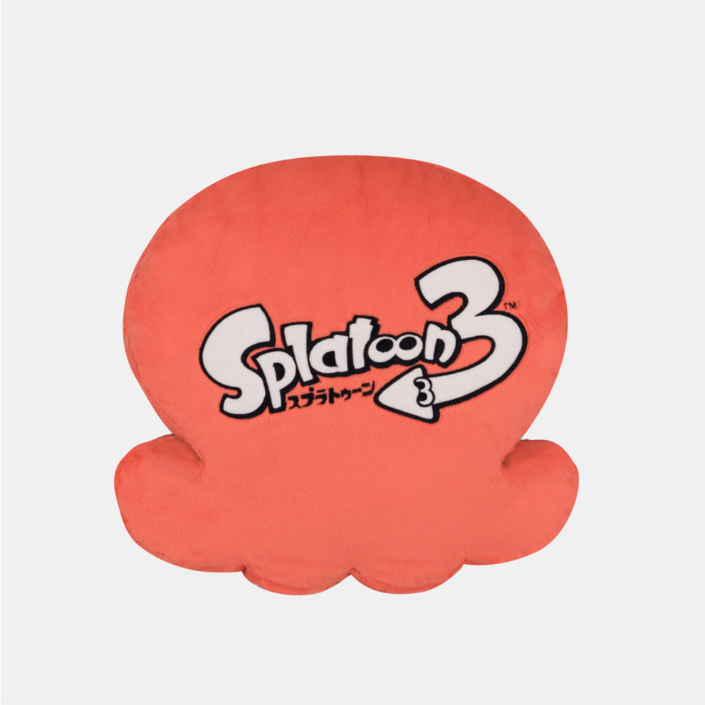 Nintendo Japan - Splatoon 3 -  ALL STAR COLLECTION Cushion - Octoling (Red)