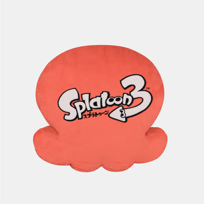 Nintendo Japan - Splatoon 3 -  ALL STAR COLLECTION Cushion - Octoling (Red)