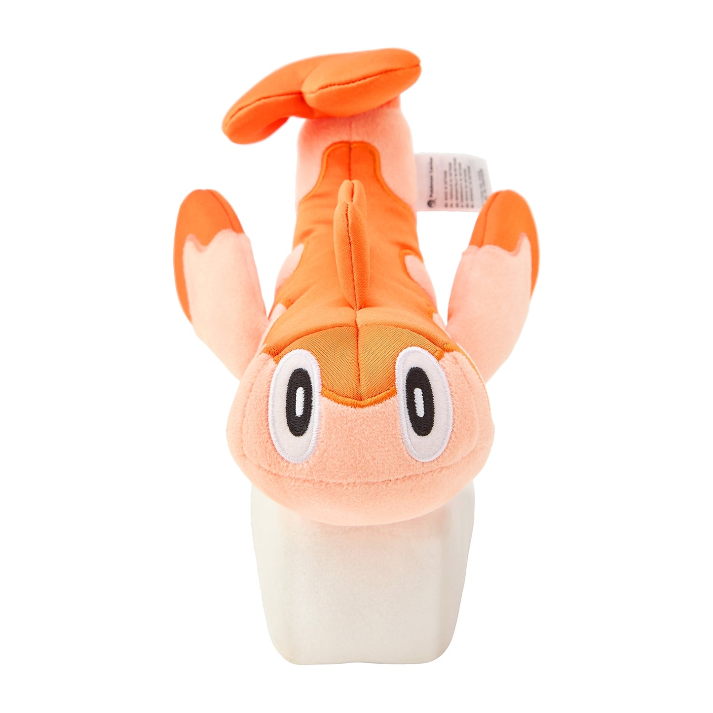 Japan Pokemon Center Original - Flap, flap! - Sharitatsu Stuffed Toy