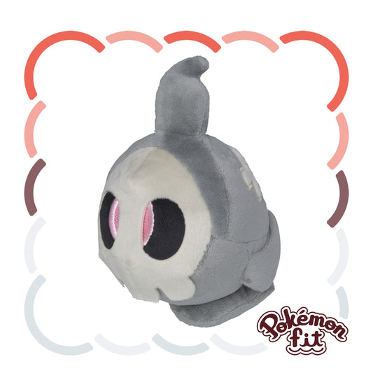 Pokemon Center Japan - 355 Plush Toy Pokémon Fit - Duskull