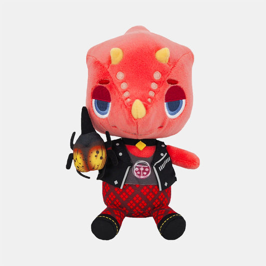 Nintendo Japan - Animal Crossing: New Horizons -  ALL STAR COLLECTION Plush Toy DPA04 Rex (S)