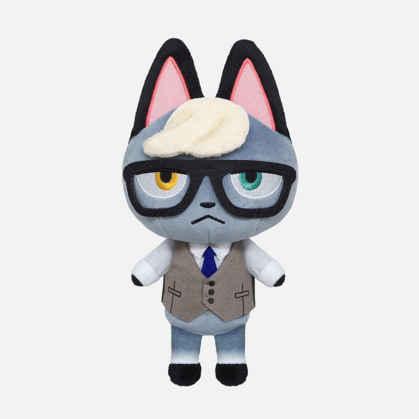Nintendo Japan - Animal Crossing: New Horizons -  ALL STAR COLLECTION Plush Toy DPA06 Jack (S)