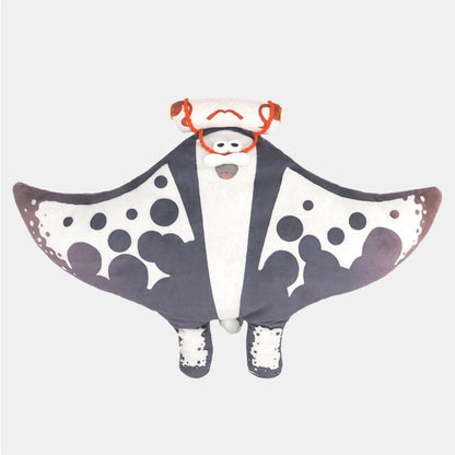 Nintendo Japan - Splatoon 3 -  ALL STAR COLLECTION Plush Toy SP47 Mantarou (S)