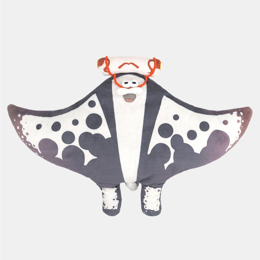Nintendo Japan - Splatoon 3 -  ALL STAR COLLECTION Plush Toy SP47 Mantarou (S)