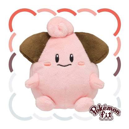 Pokemon Center Japan - 173 Plush Toy Pokémon Fit - Cleffa