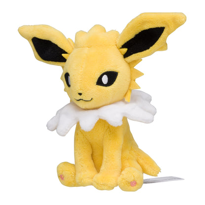 Pokemon Center Japan - 135 Plush Toy Pokémon Fit - Jolteon