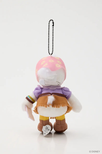 OCT 29 PREORDER - Disney Japan x Mus - NATUVENTURE Daisy Duck Plush Keychain
