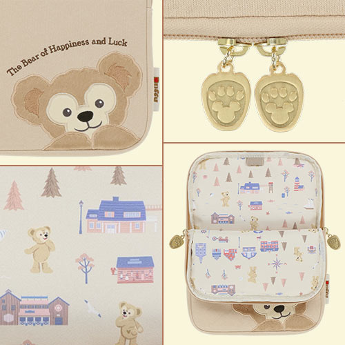 DISNEYSEA LIMITED - Duffy Tablet Case