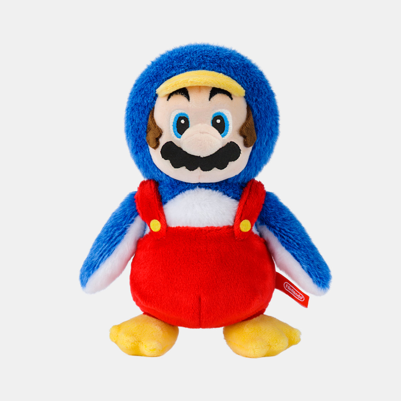 Nintendo - Super Mario Characters - Animal Plushies