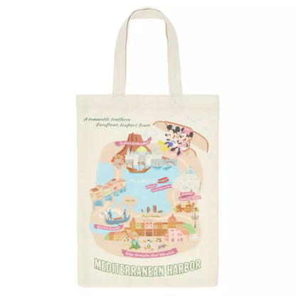 Tokyo Disney Resort - 5 Tote Bag - Blind Bag Full Set - Volume 1