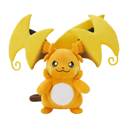 Pokemon Center Japan - Mega Raichu Y - Plush Toy