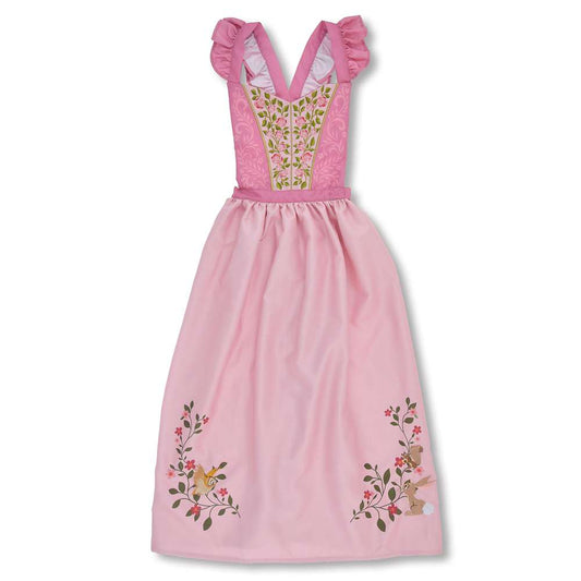 JAPAN LIMITED - Sleeping Beauty - Embroidered Princess Apron