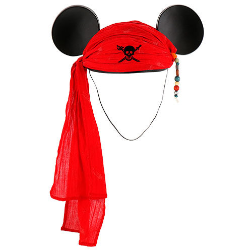 Tokyo Disney Resort - Pirates of the Caribbean - Mickey Mouse Ears Hat