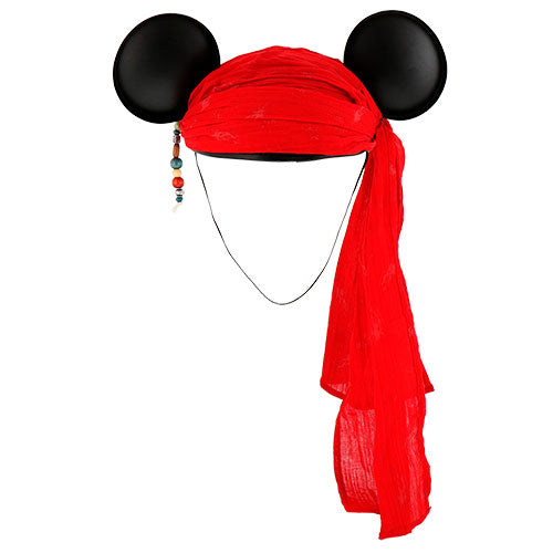 Tokyo Disney Resort - Pirates of the Caribbean - Mickey Mouse Ears Hat
