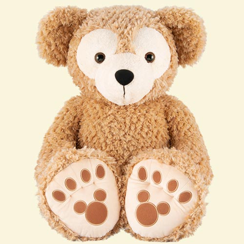 Disneysea Limited - Duffy & Friends - Duffy - Plush (L)