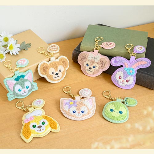 DISNEYSEA LIMITED - Duffy & Friends - Keychains - All