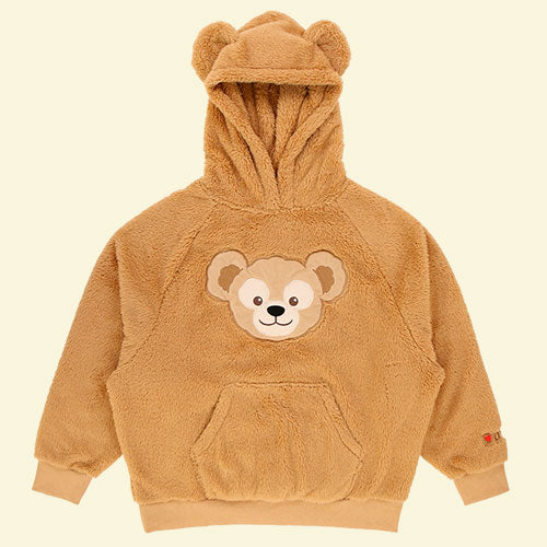 DISNEYSEA LIMITED - Duffy & Friends - Duffy Hoodie