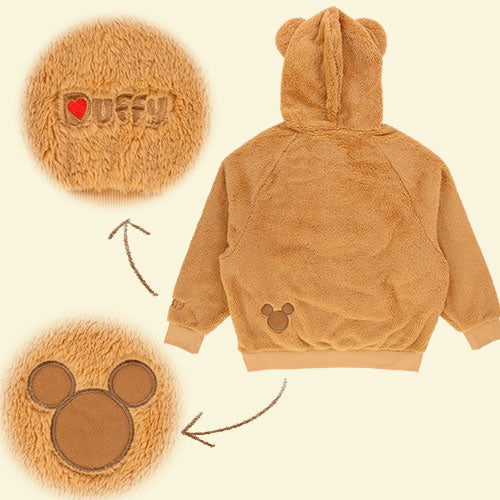 DISNEYSEA LIMITED - Duffy & Friends - Duffy Hoodie