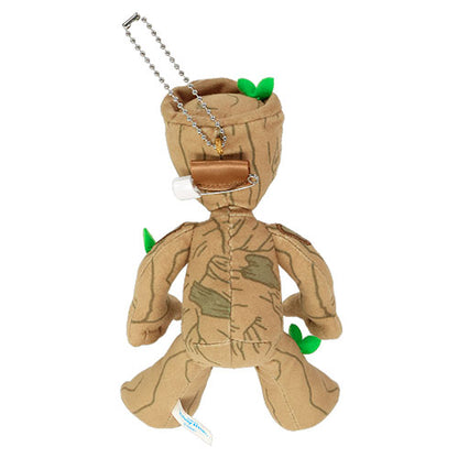 Tokyo Disney Resort - It's a Small World with Groot - Plush Keychain / Pin