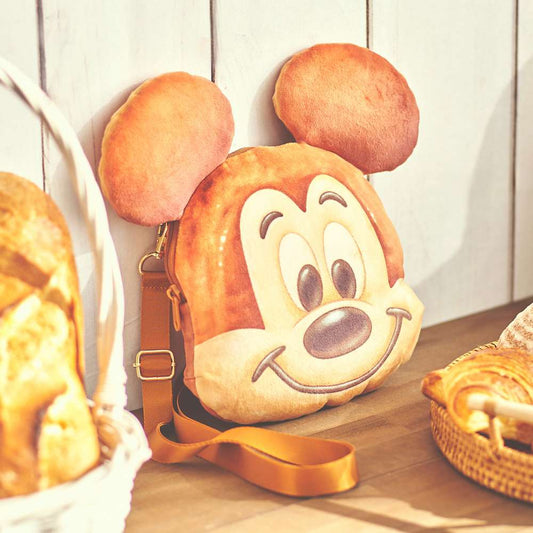 JAPAN LIMITED - Mickey's Bakery - Pouch Bag