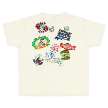 DISNEYSEA LIMITED - Food & Wine - Unisex Tshirt One Size