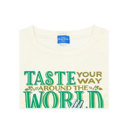 DISNEYSEA LIMITED - Food & Wine - Unisex Tshirt One Size