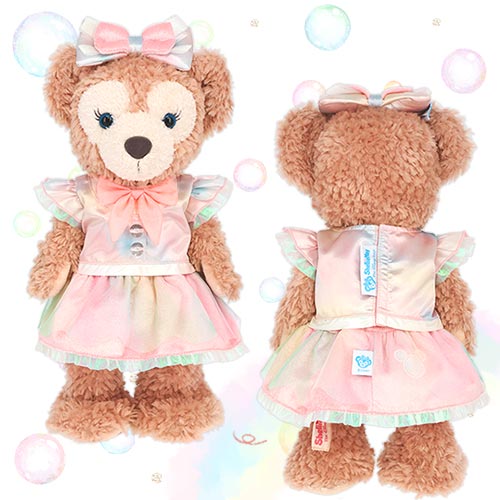 DISNEYSEA LIMITED - Duffy 20th Anniversary - Shellie May Plush Outfit