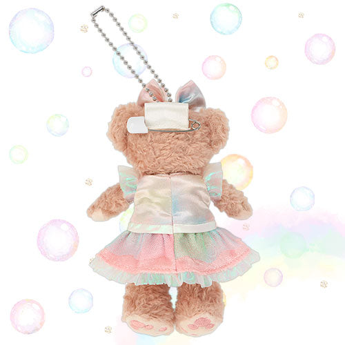 DISNEYSEA LIMITED - Duffy 20th Anniversary - Shellie May Plush Keychain / Badge